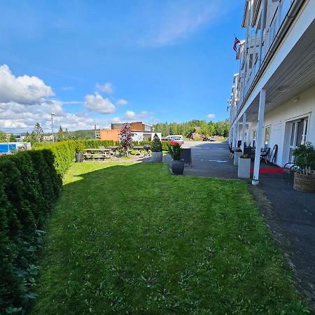 Moldfaret 19M Aparthotel Arendal Exterior foto