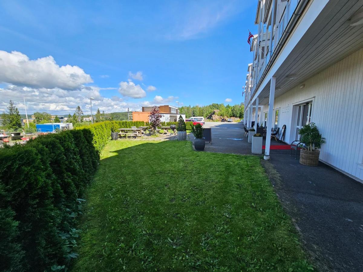 Moldfaret 19M Aparthotel Arendal Exterior foto